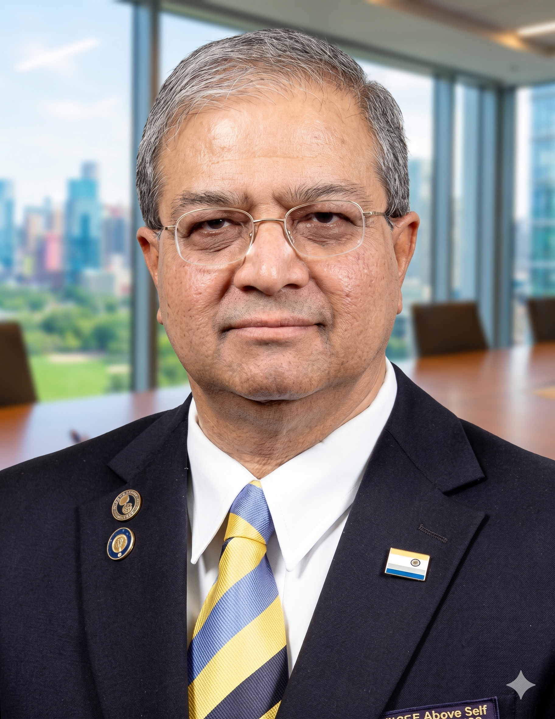 Dr. Arun Parikh