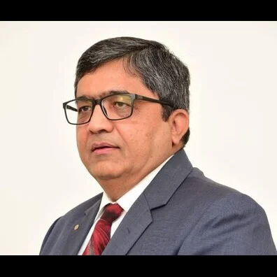 DG Mehul Rathod