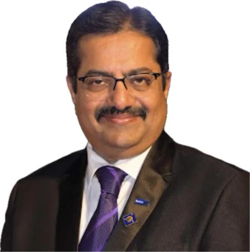 DGND Naimish Ravani